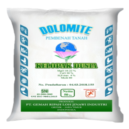 Dolomite Pt Gemah Ripah Loh Jinawi Industri